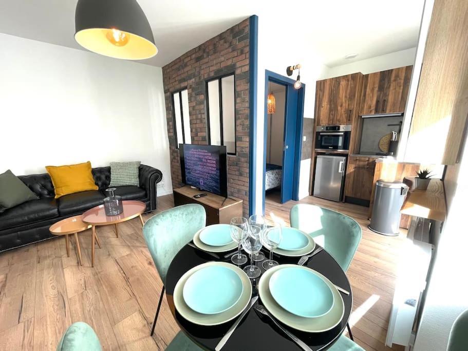פאו Le Charly - Magnifique Appartement Hypercentre מראה חיצוני תמונה